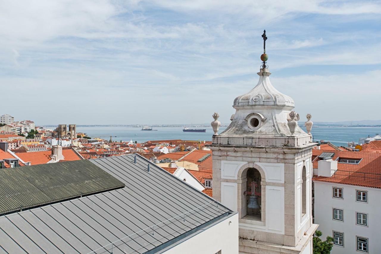 Libest Chiado 1 - Largo Do Carmo Lisbon Exterior photo